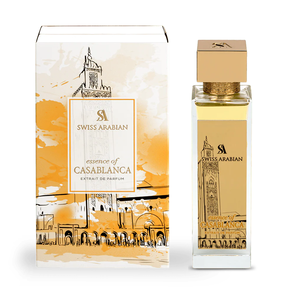 Essence of Casablanca