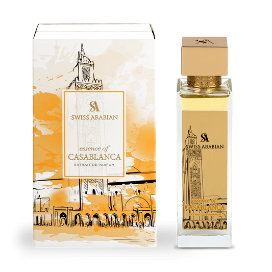 Essence of Casablanca