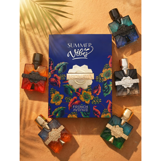 Aromatix Summer Vibes Blue Set