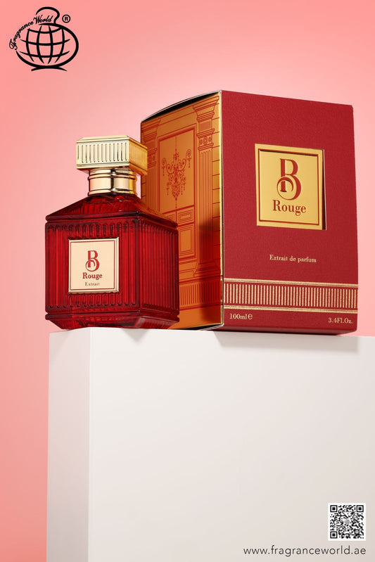B Rouge Extrait