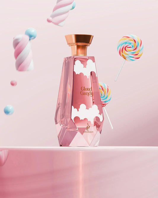Khadlaj - Cloud Candy