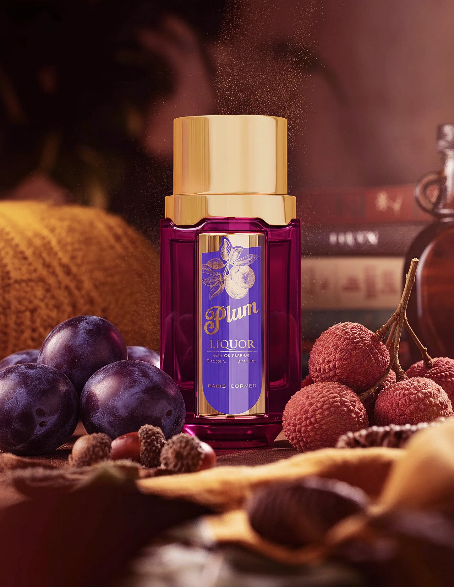 Plum Liquor