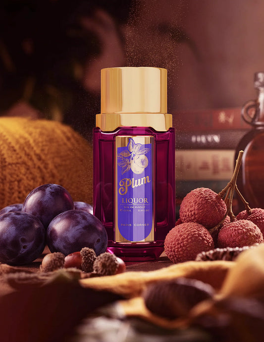 Paris Corner - Plum Liquor