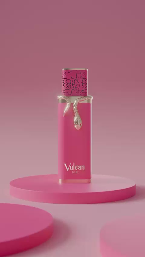 Vulcan Baie – Elixir Parfums