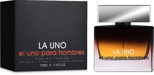 Fragrance World - La Uno Para Hombres